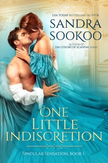One Little Indiscretion by Sandra Sookoo