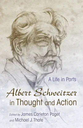 Read: Albert Schweitzer in Thought and Action Book