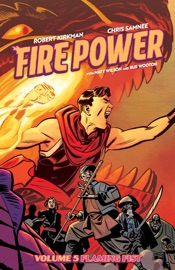 Fire Power by Kirkman & Samnee Vol. 5 - Robert Kirkman & Chris Samnee