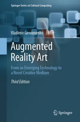 Read: Augmented Reality Art Book