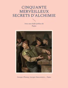 Read: Cinquante Merveilleux Secrets d'Alchimie Book
