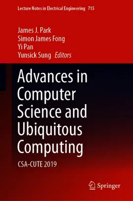 Read: Advances in Computer Science Book and Ubiquitous Computing