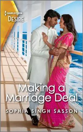 Read: Making Book a Marriage Deal
