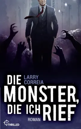 Read: Die Monster, die ich rief Book