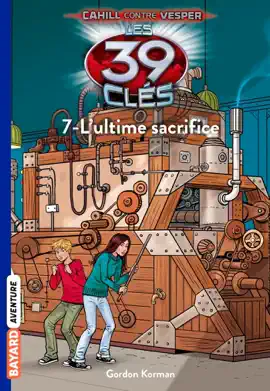 Read: Les 39 clés - Cahill contre Vesper, Book Tome 07