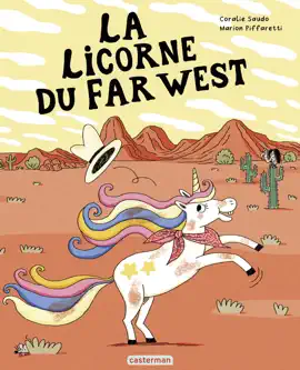 Read: La Licorne Book du Far West