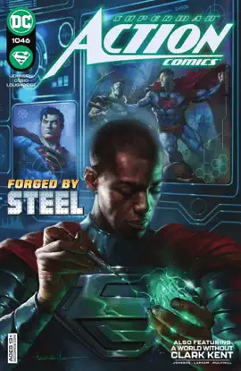 Read: Action Comics (2016-) #1046 Book
