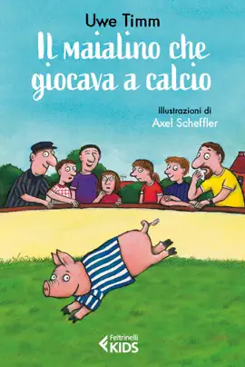 Read: Il Book maialino che giocava a calcio