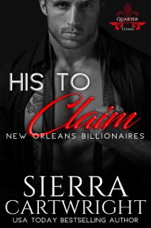 His to Claim by Sierra Cartwright
