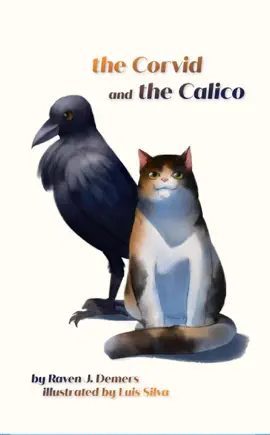 Read: The Corvid and Book the Calico