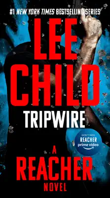 Tripwire by Lee Child book