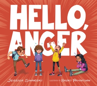 Hello, Anger by Jessica Sinarski