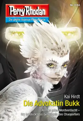 Read: Perry Rhodan 3184: Die Advokatin Bukk Book
