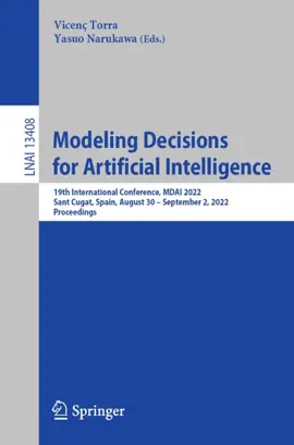 Read: Modeling Decisions for Artificial Book Intelligence
