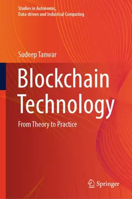 Read: Book Blockchain Technology