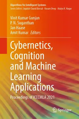 Read: Cybernetics, Cognition and Machine Book Learning Applications