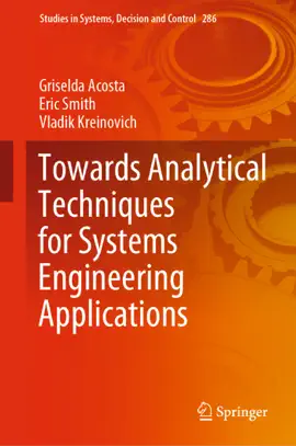 Read: Towards Analytical Techniques for Book Systems Engineering Applications