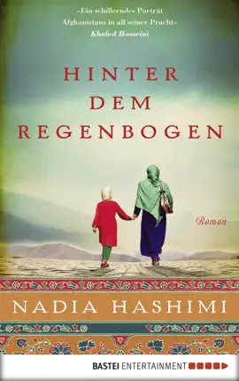 Read: Book Hinter dem Regenbogen