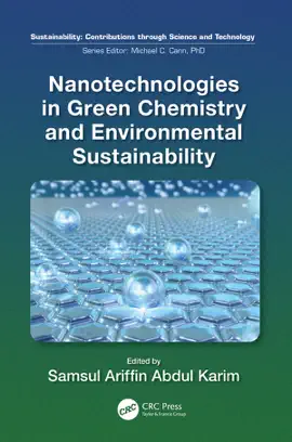 Read: Nanotechnologies in Green Chemistry Book and Environmental Sustainability