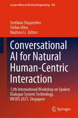 Read: Conversational AI for Natural Human-Centric Book Interaction