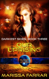 Our Uprising: Planet Athion - Marissa Farrar