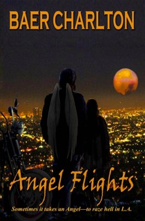 Angel Flights by Baer Charlton