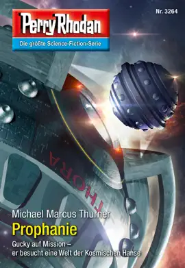 Read: Perry Book Rhodan 3264: Prophanie