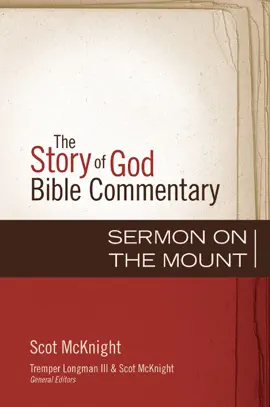 Read: Sermon on the Book Mount