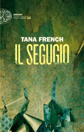 Read: Il segugio Book