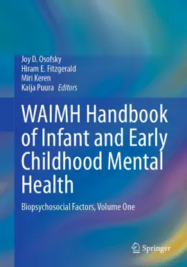 Read: WAIMH Handbook of Infant and Early Book Childhood Mental Health