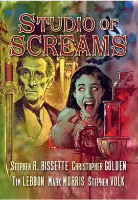 Read: Studio Book of Screams