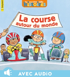 La course autour du monde Céline Claire & Andrew Joyner