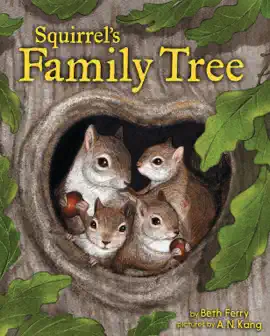 Read: Squirrel's Family Book Tree