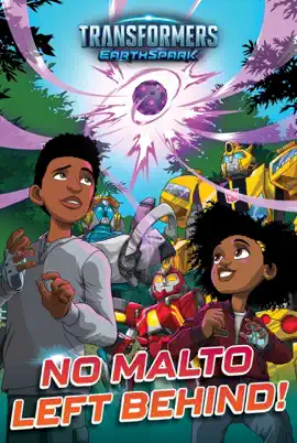 Read: No Book Malto Left Behind!