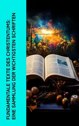 Read: Book Fundamentale Texte des Christentums: Eine Sammlung der wichtigsten Schriften