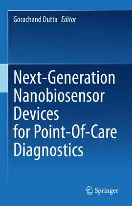Read: Next-Generation Book Nanobiosensor Devices for Point-Of-Care Diagnostics