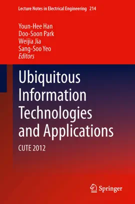 Read: Ubiquitous Information Technologies Book and Applications