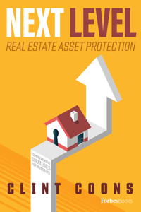 Next Level Real Estate Asset Protection - Clint Coons Cover Art