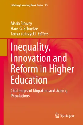 Read: Inequality, Innovation Book and Reform in Higher Education
