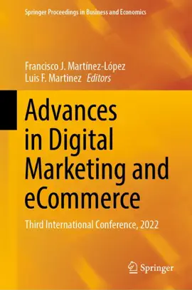 Read: Advances in Book Digital Marketing and eCommerce