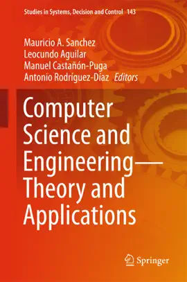 Read: Computer Book Science and Engineering—Theory and Applications