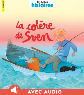 La colère de Sven by Boiry & Bertrand Fichou