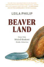 Beaverland - Leila Philip Cover Art