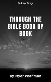 Through the Bible Book by Book