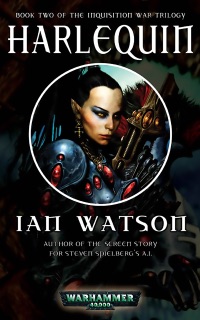 Harlequin by Ian Watson