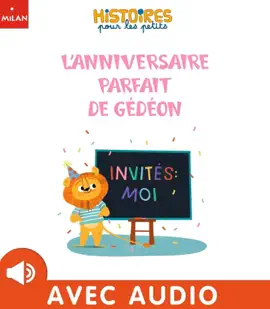 Read: Book L'anniversaire parfait de Gédéon