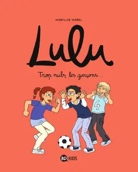 Read: Lulu, Tome 04 Book
