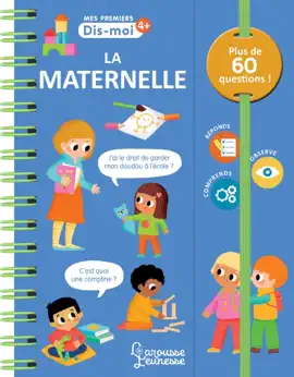 L'école maternelle