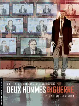 Read: Deux hommes en guerre - Book Tome 1
