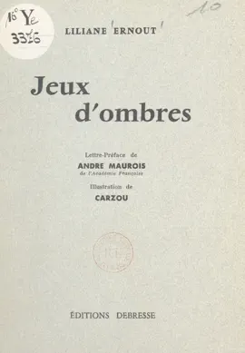 Read: Jeux d'ombres Book